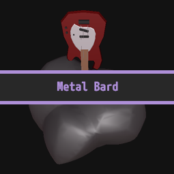 Metal Bard